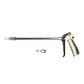 MILTON - S1817 Milton S-182 Turbo Pistol Grip Blow Gun - 10" Extended Reach and Adjustable Nozzle - 40 CFM - 230 Max PSI