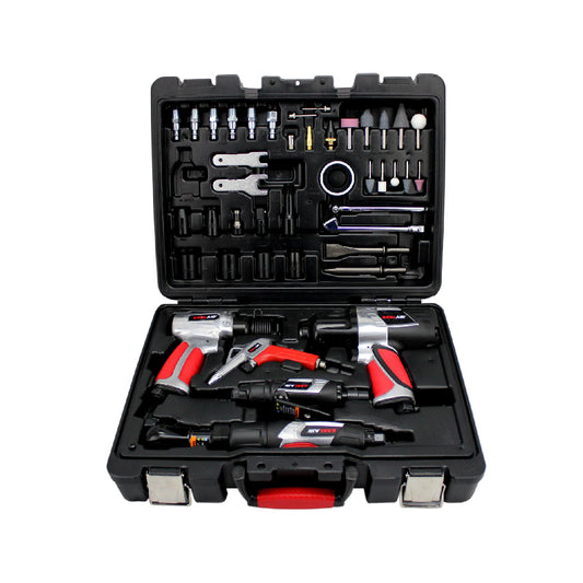 Big Nasty Texas Twister™ Air Hammer Pulling Kit — Milton® Industries Inc.