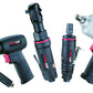 Milton® EXELAIR® 50-Pc. COMPOSITE Professional High Torque Automotive Air Tools & Accessory Kit EX5005CKIT