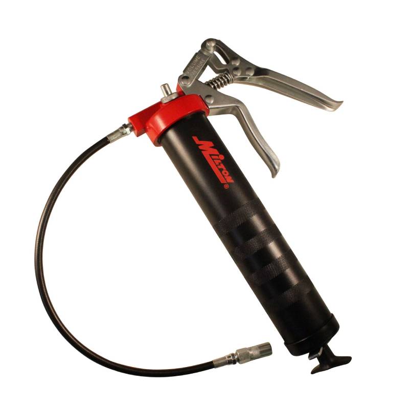 Milton® Pistol Grease Gun - High Pressure and High Volume